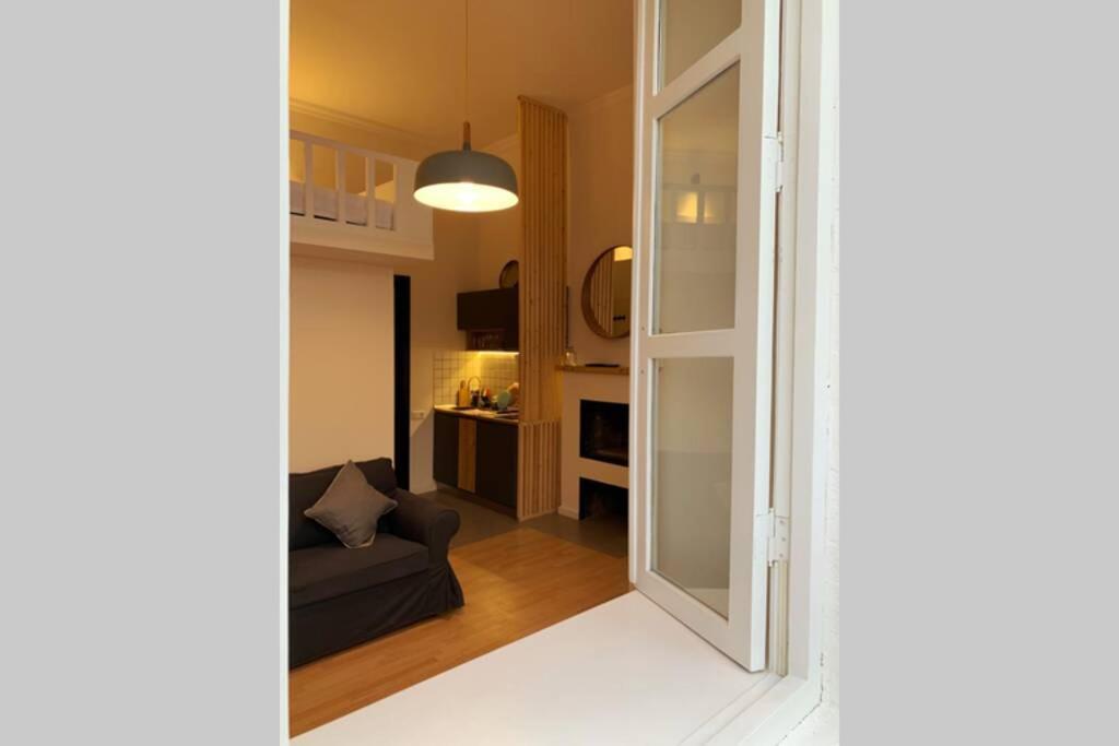 Bright Apartment Tbilisi Exteriér fotografie